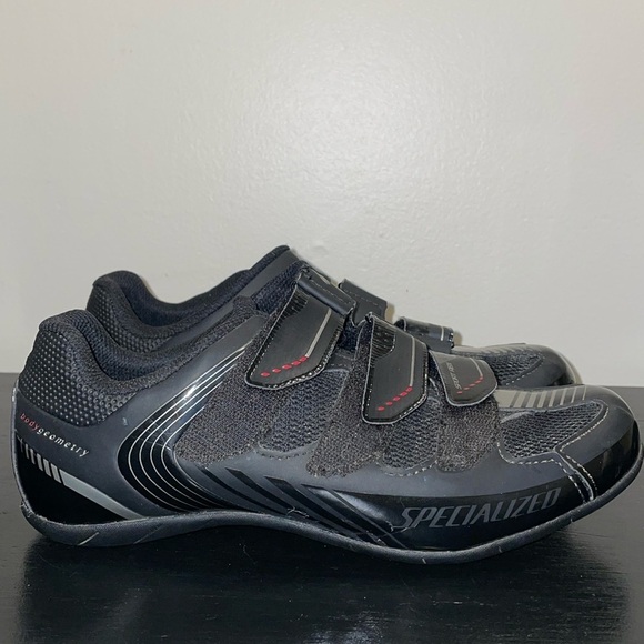 Specialized 610E-5242 Body Geometry Sport RD Cycling Shoes Men's 8 EU41 - Picture 1 of 8